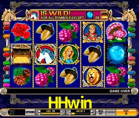 Descubra o Mundo do Cassino Online com HHwin