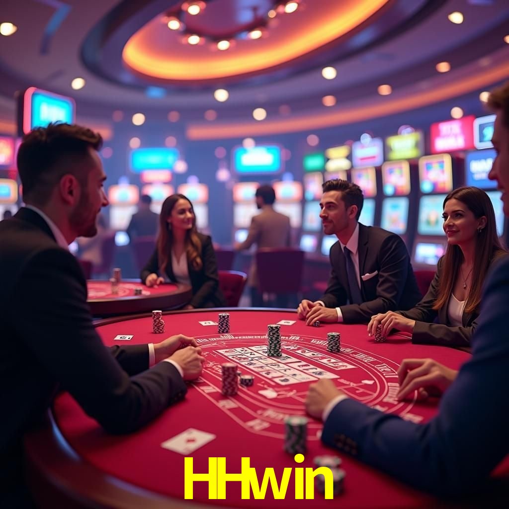 Bônus de Boas-vindas HHwin