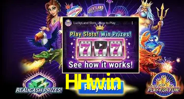 Descubra a Magia dos Jogos de Arcade no HHwin