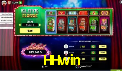 A Emoção da Loteria na HHwin: Uma Chance de Mudança de Vida