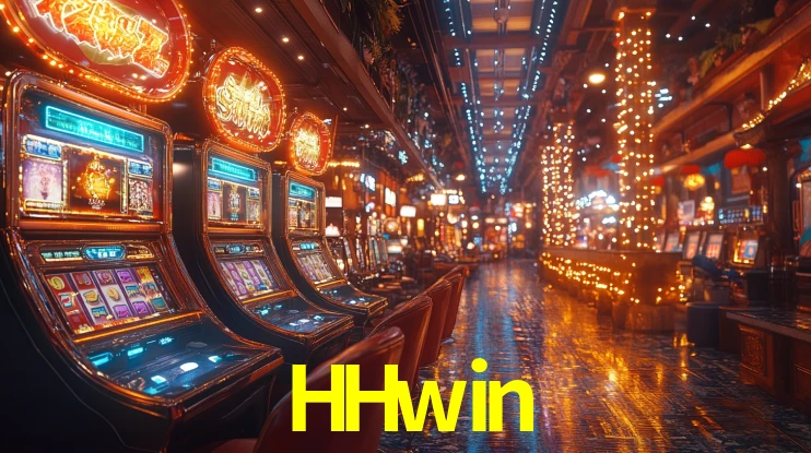 HHwin: Seu Cassino Premiado com Pagamentos Rápidos