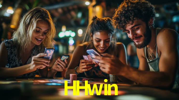 Live Casino HHwin