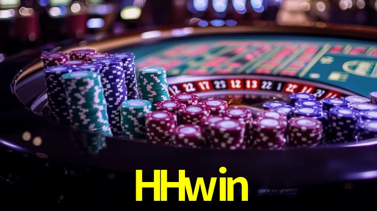 Roulette Table HHwin