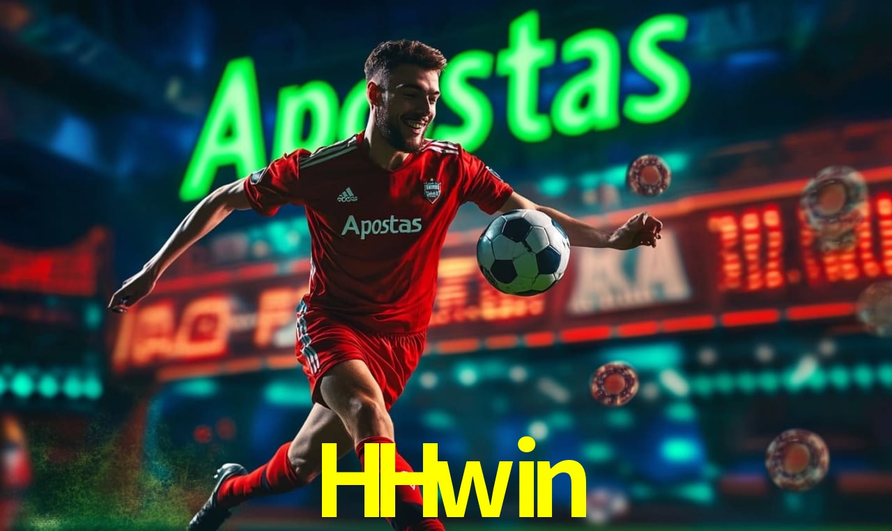 Interface do App HHwin