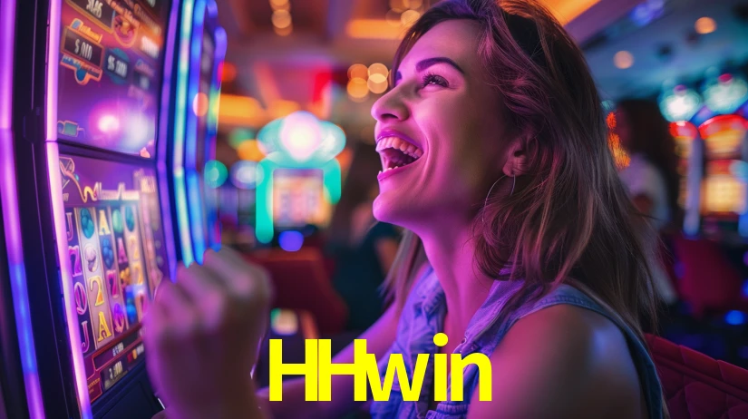 HHwin: Jogos de Caça-Níqueis-Altas Recompensas, Roleta-Velocidade, Blackjack-Desafios Máximos
