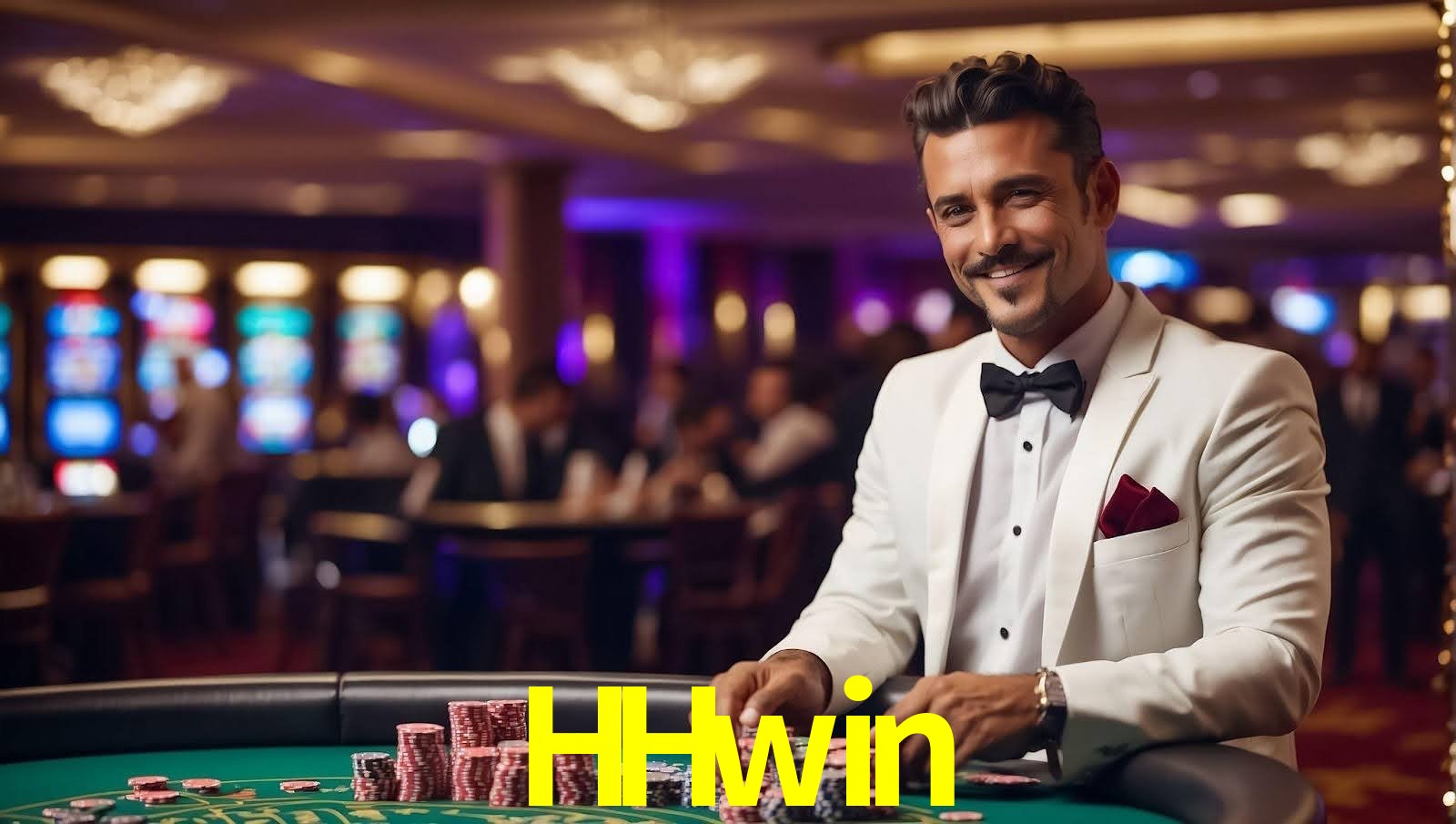 Integração de APIs HHwin