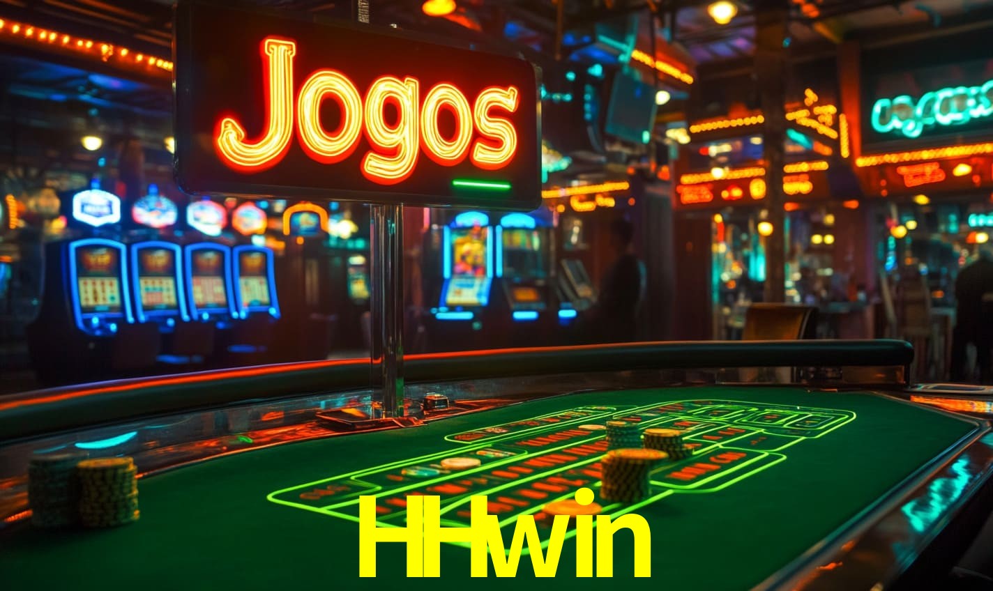 Benefícios da Conta HHwin
