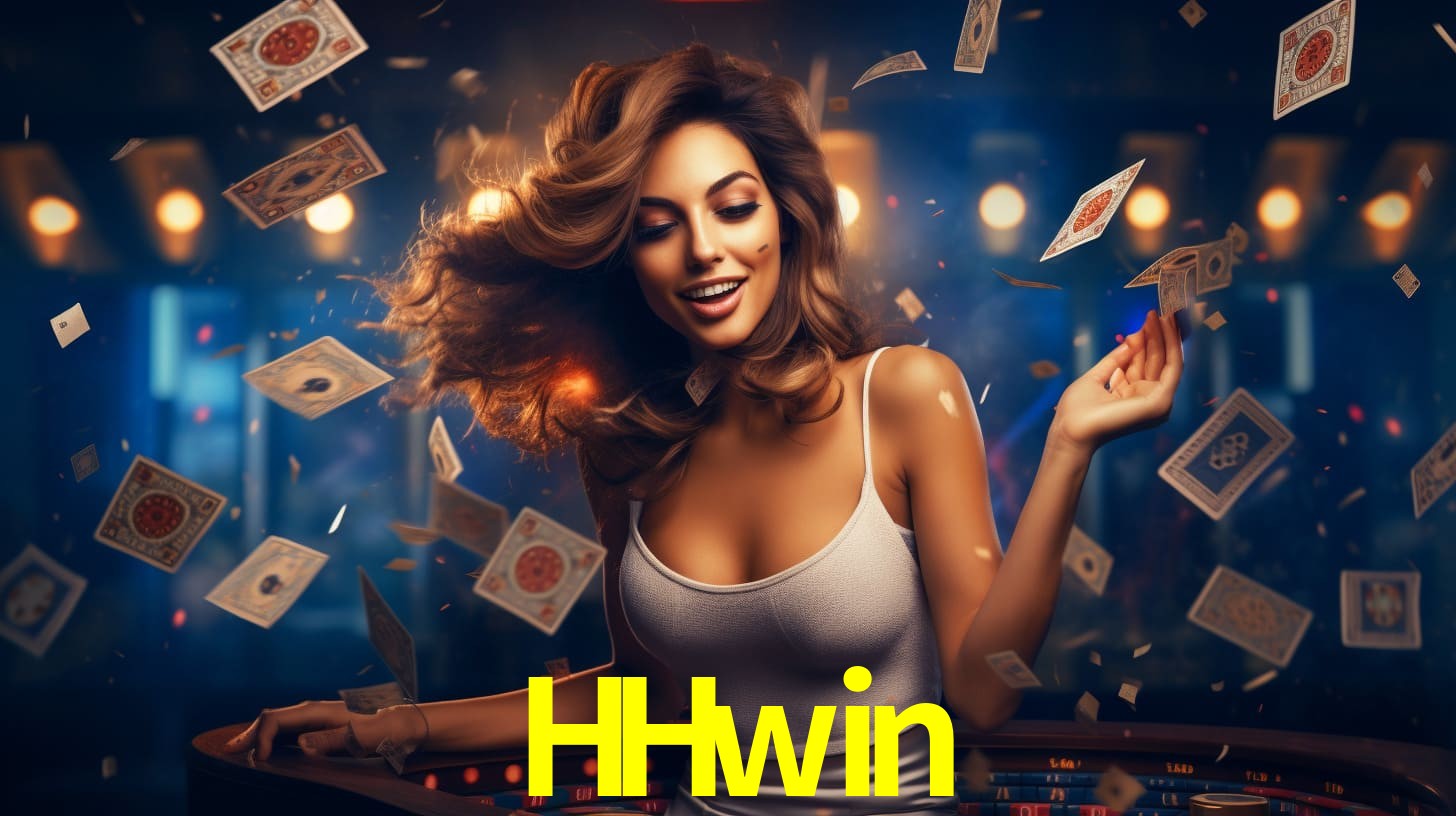 Sinta a adrenalina dos jogos de cassino com HHwin